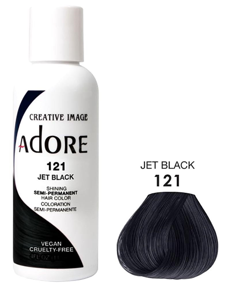 [Adore] Semi Permanent Hair Color (4oz)