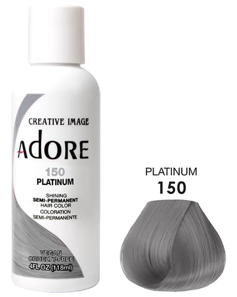 [Adore] Semi Permanent Hair Color (4oz)