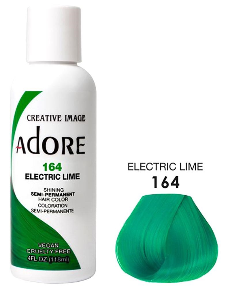 [Adore] Semi Permanent Hair Color (4oz)