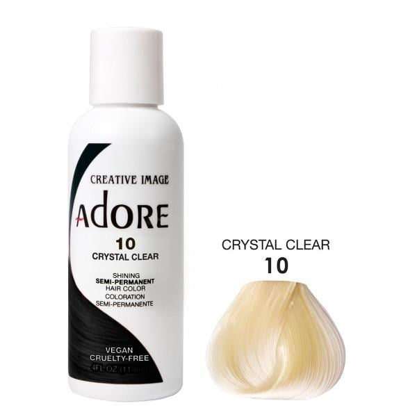 [Adore] Semi Permanent Hair Color (4oz)