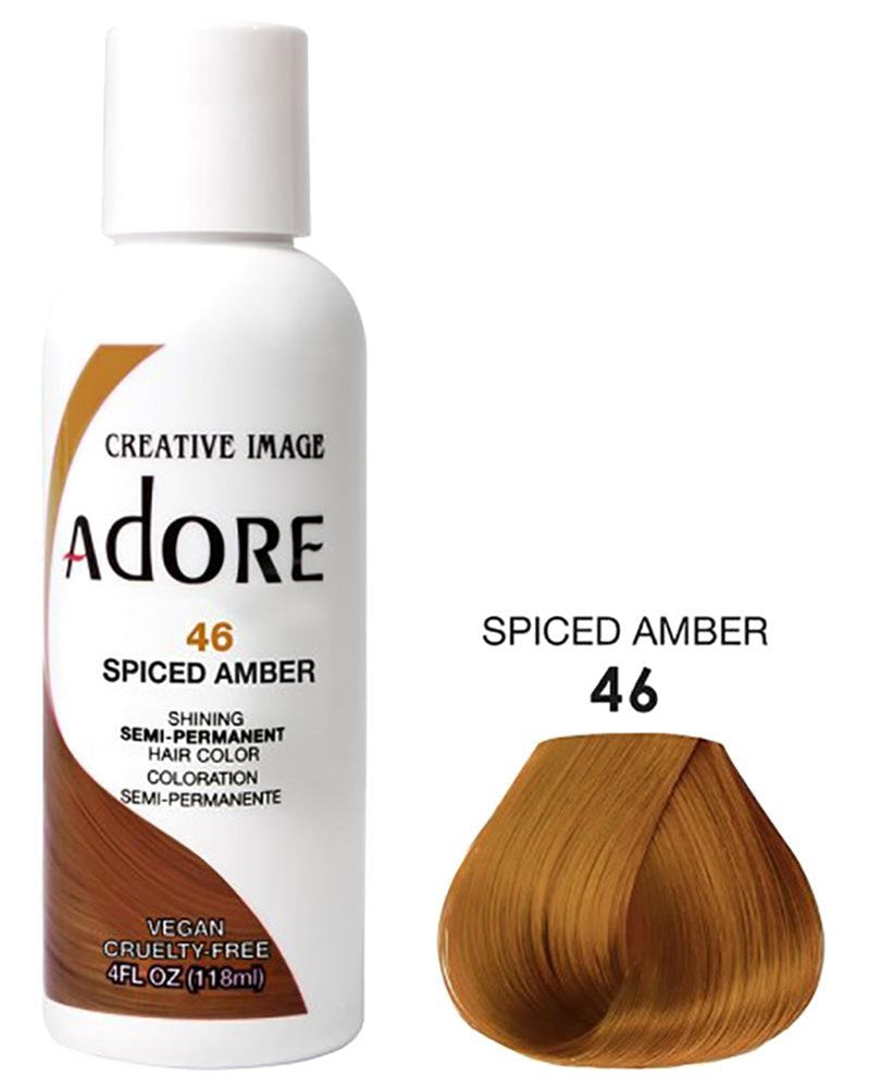 [Adore] Semi Permanent Hair Color (4oz)