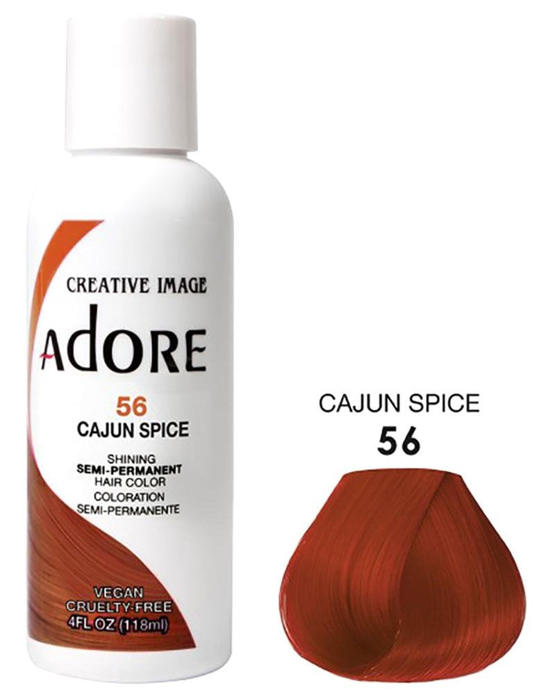 [Adore] Semi Permanent Hair Color (4oz)