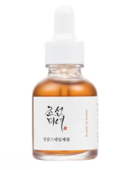 [BEAUTY OF JOSEON] Revive Serum  Ginseng + Snail Mucin - 30ml