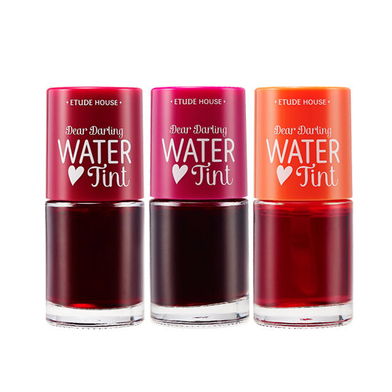 [Etude House] Dear Darling Water Tint 3 Color SET