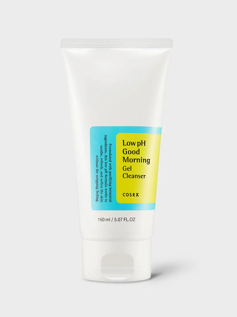 [Cosrx] Low Ph Good Morning Gel Cleanser 150ml