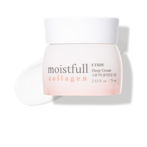 [ETUDE HOUSE] Moistfull Collagen Cream 75mL