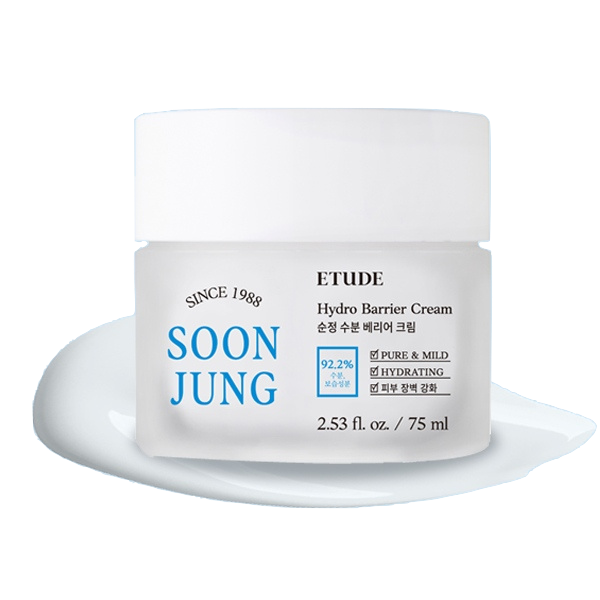 [ETUDE HOUSE] Soonjung Hydro Barrier Cream