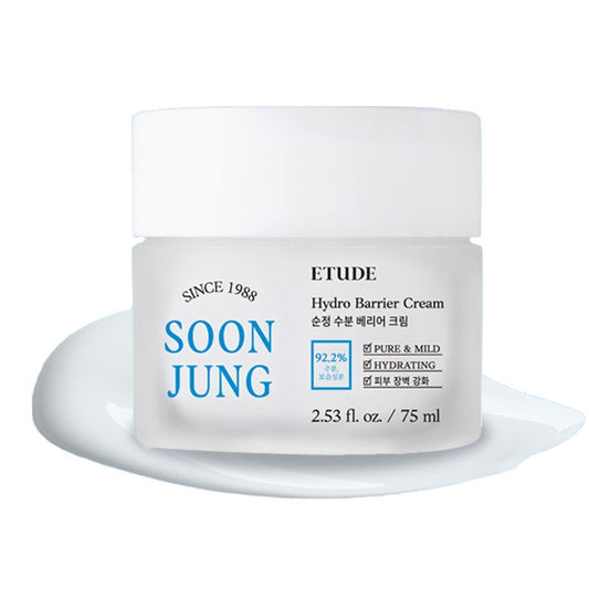 [ETUDE HOUSE] Soonjung Hydro Barrier Cream