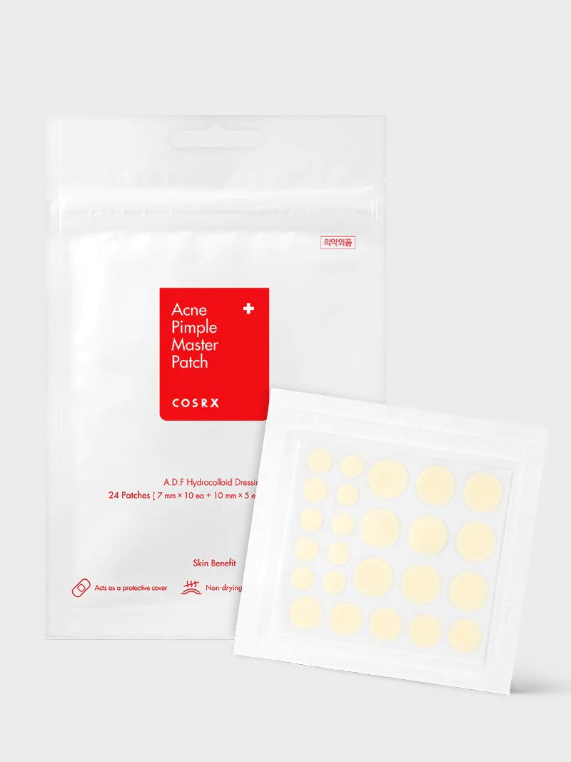 [COSRX] Acne Pimple Master Patch